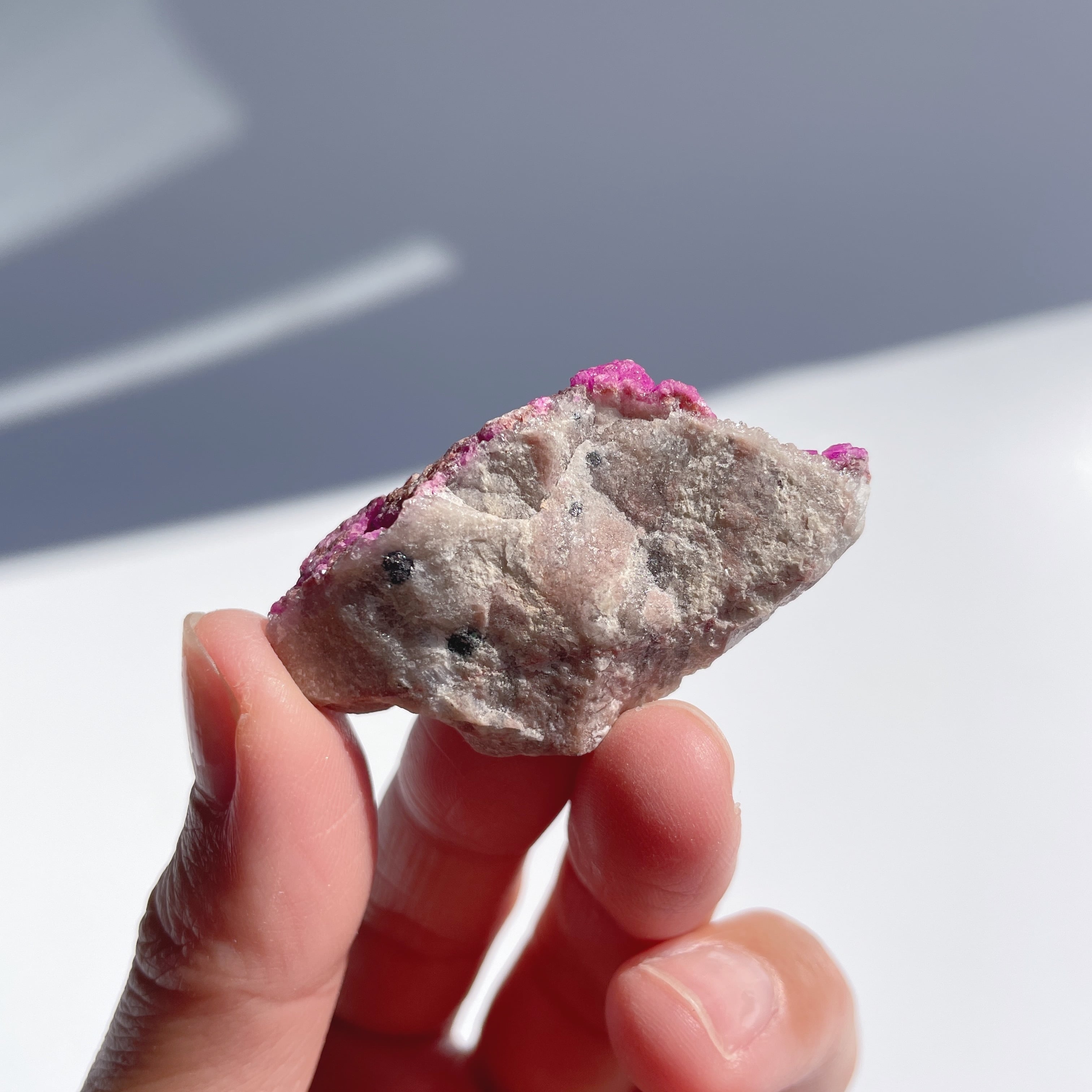 ピンクコバルトカルサイト62◇Pink Cobalt Calcite◇天然石