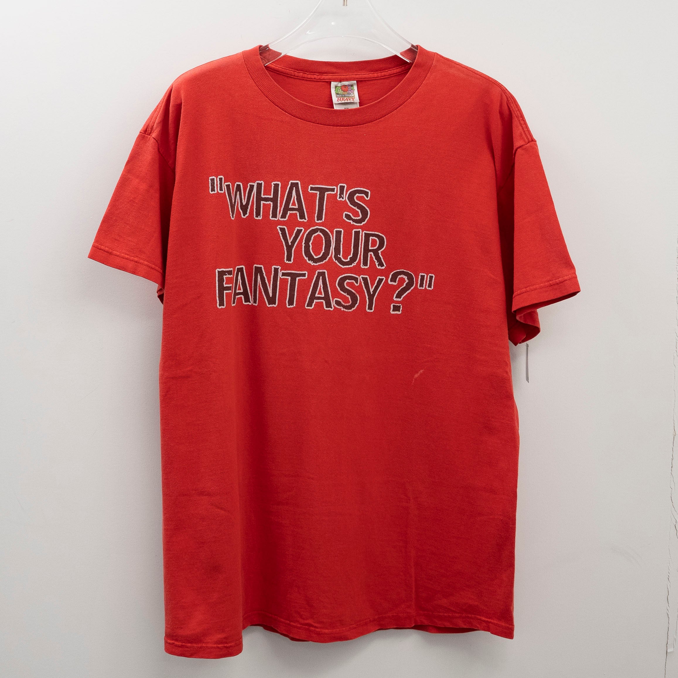 Ludacris " What's Your Fantasy? " FOTL XL 【E6-75】