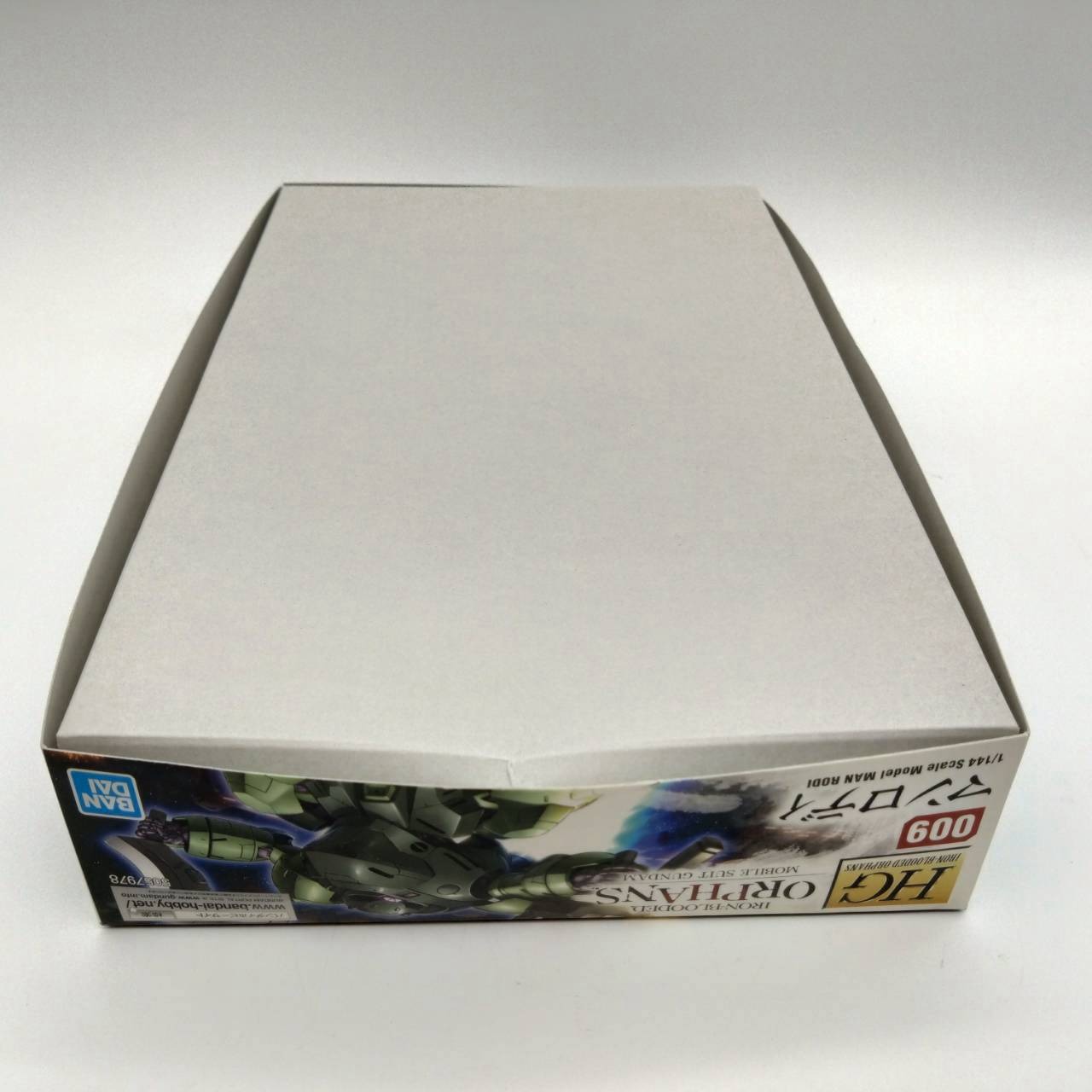 HG 1/144 マンロディ