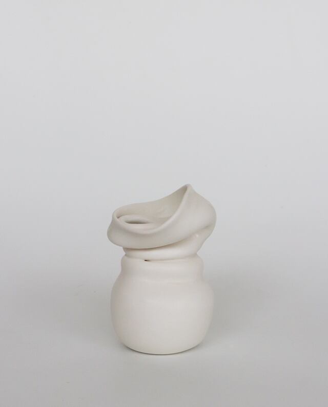 果実のフラワーベース 花瓶