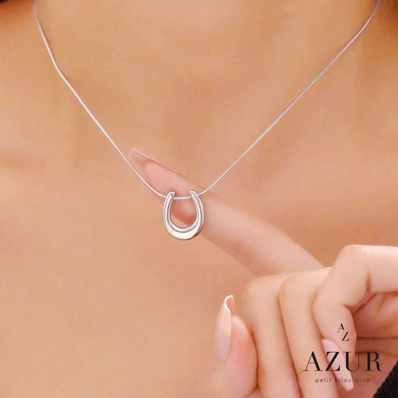 ホースシューネックレス | AZUR Tokyo（アズールトーキョー）