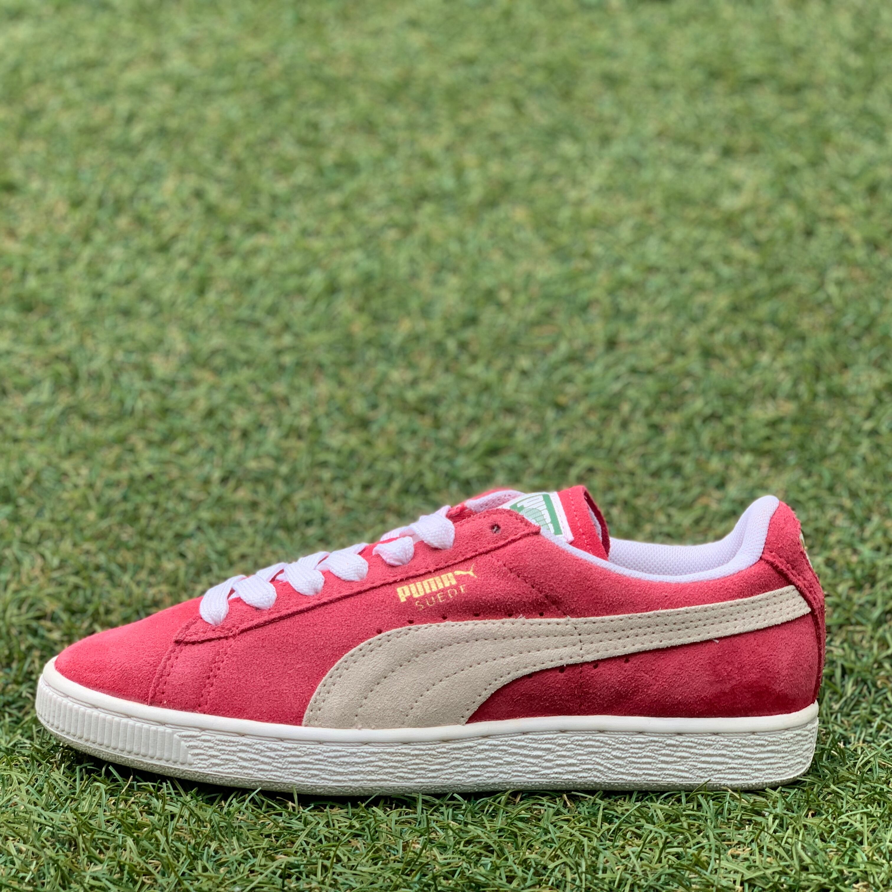 PUMA SUEDE CLASSIC プーマ スエード クラシック G491