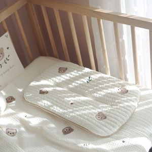 【3.7即納GOODS】夏新作刺繍純綿枕