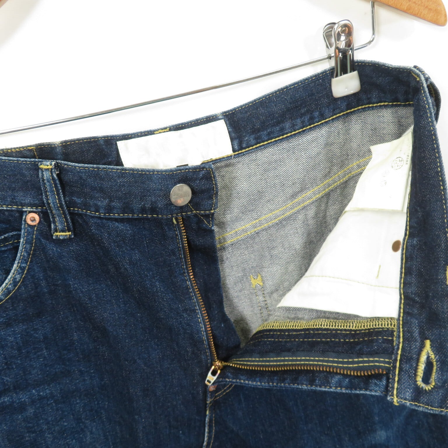 GANRYU サルエル デニムパンツ EO-P004 sizeM/コムデギャルソン 0705 GANRYU サルエル デニムパンツ EO-P004 sizeM/コムデギャルソン 0705