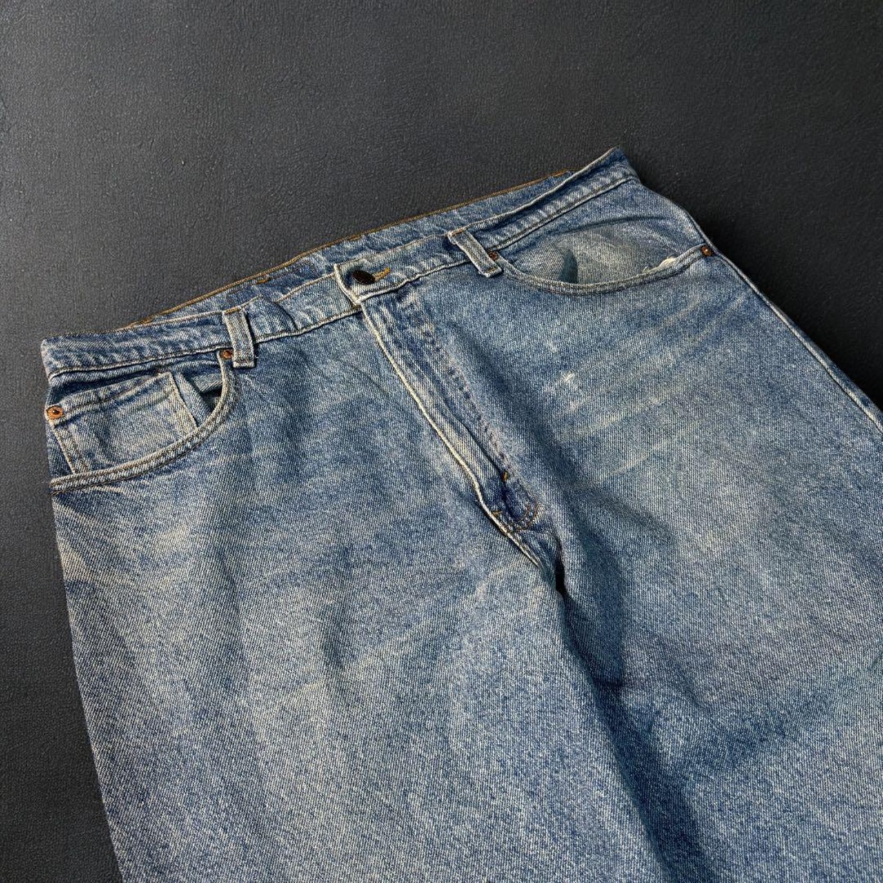 90s Levi's 550 made in USA W38L32 古着 - 5