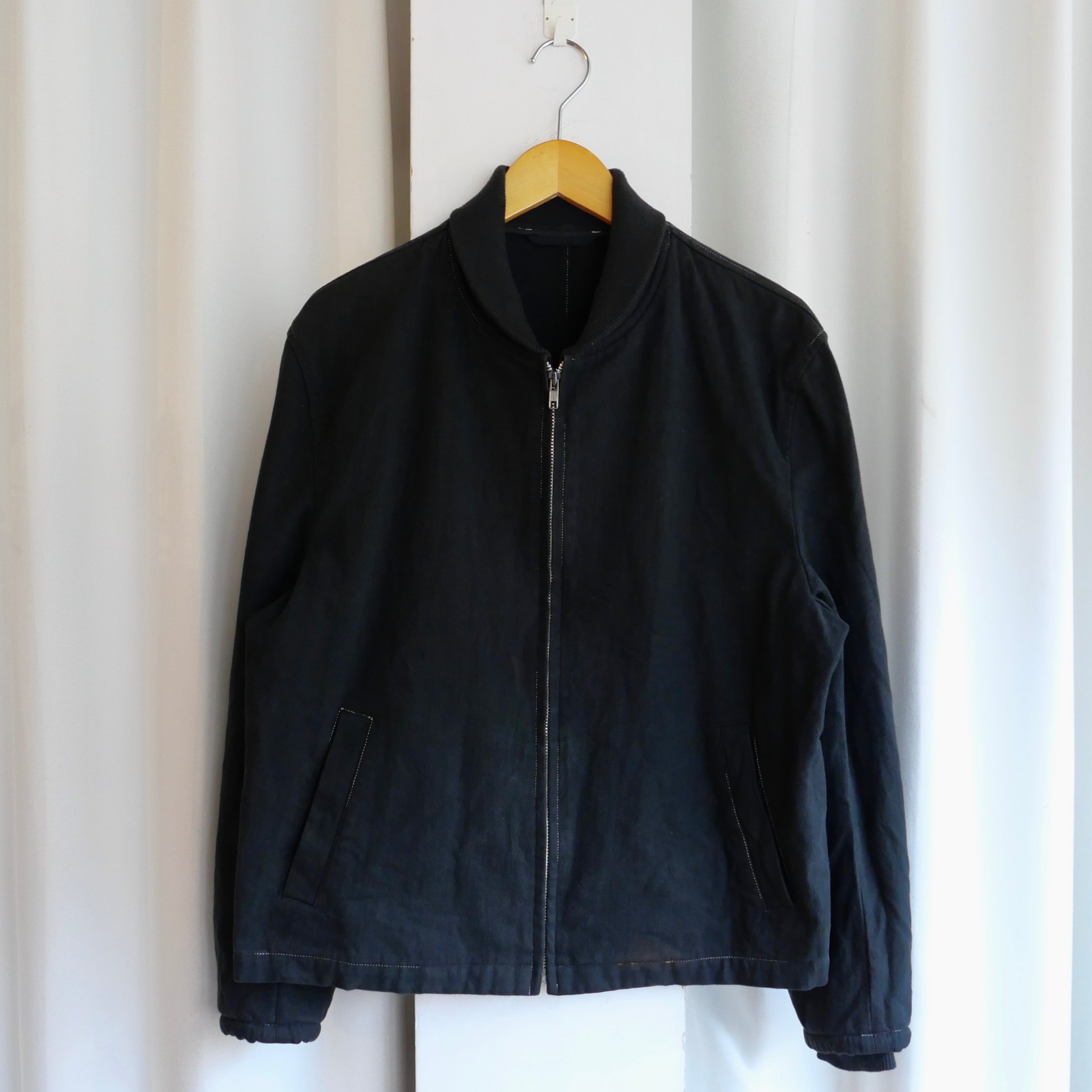 田中オム　90s comme des garcons homme ブルゾン 90s COMME des GARCONS HOMME 田中期 COTTON BLOUSON | safarionline