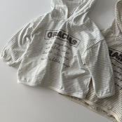 Amigo 26/SS ペンシルボーダーフード