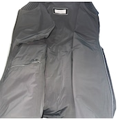 【HERMÈS】エルメス カシミヤ100% ボンバージップベスト(サイズ48)