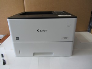 CANON製　ページプリンター　LPB-312i