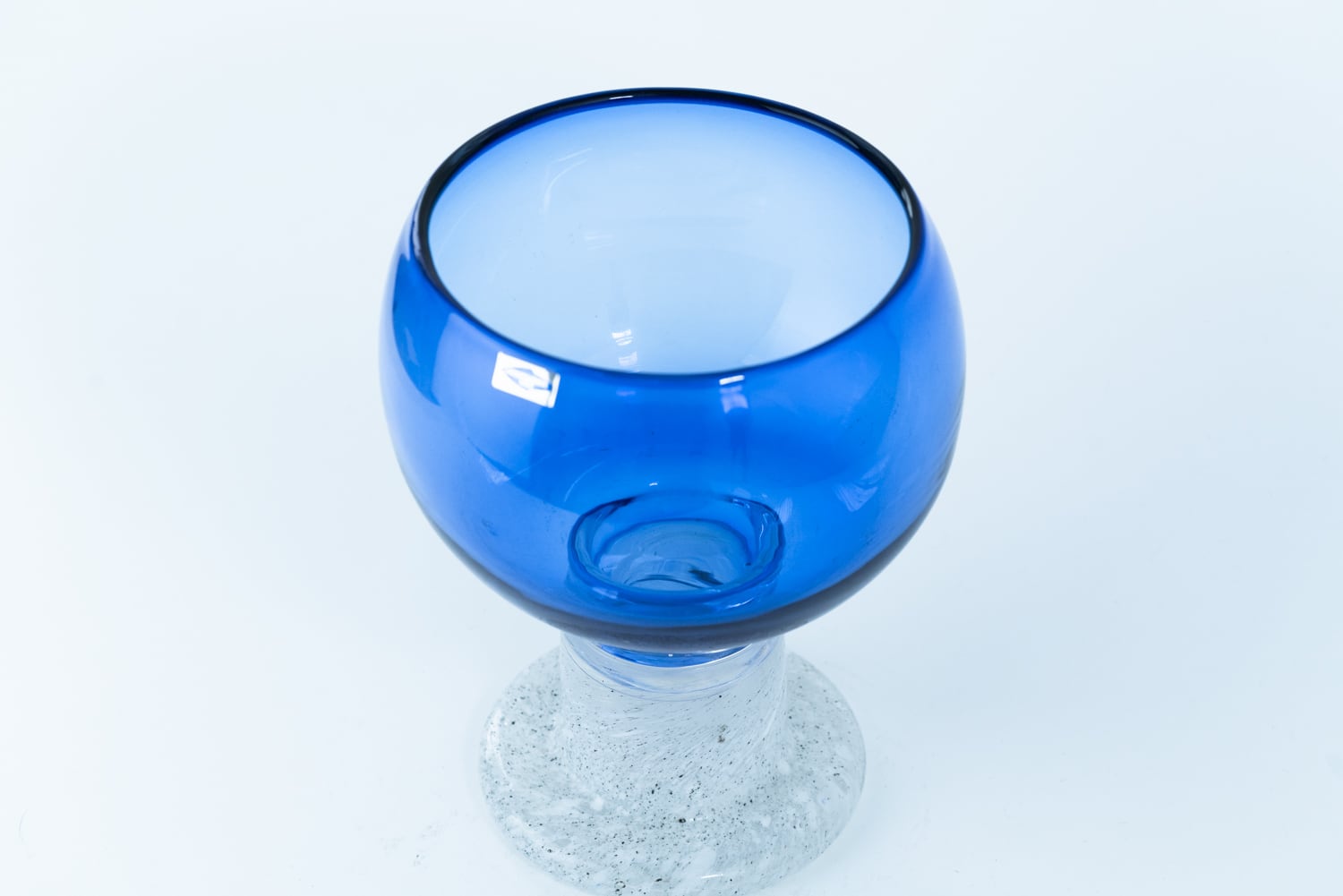 Kaj Franck | Blue Glass Goblet | kaikki gallery | 北欧ヴィンテージ