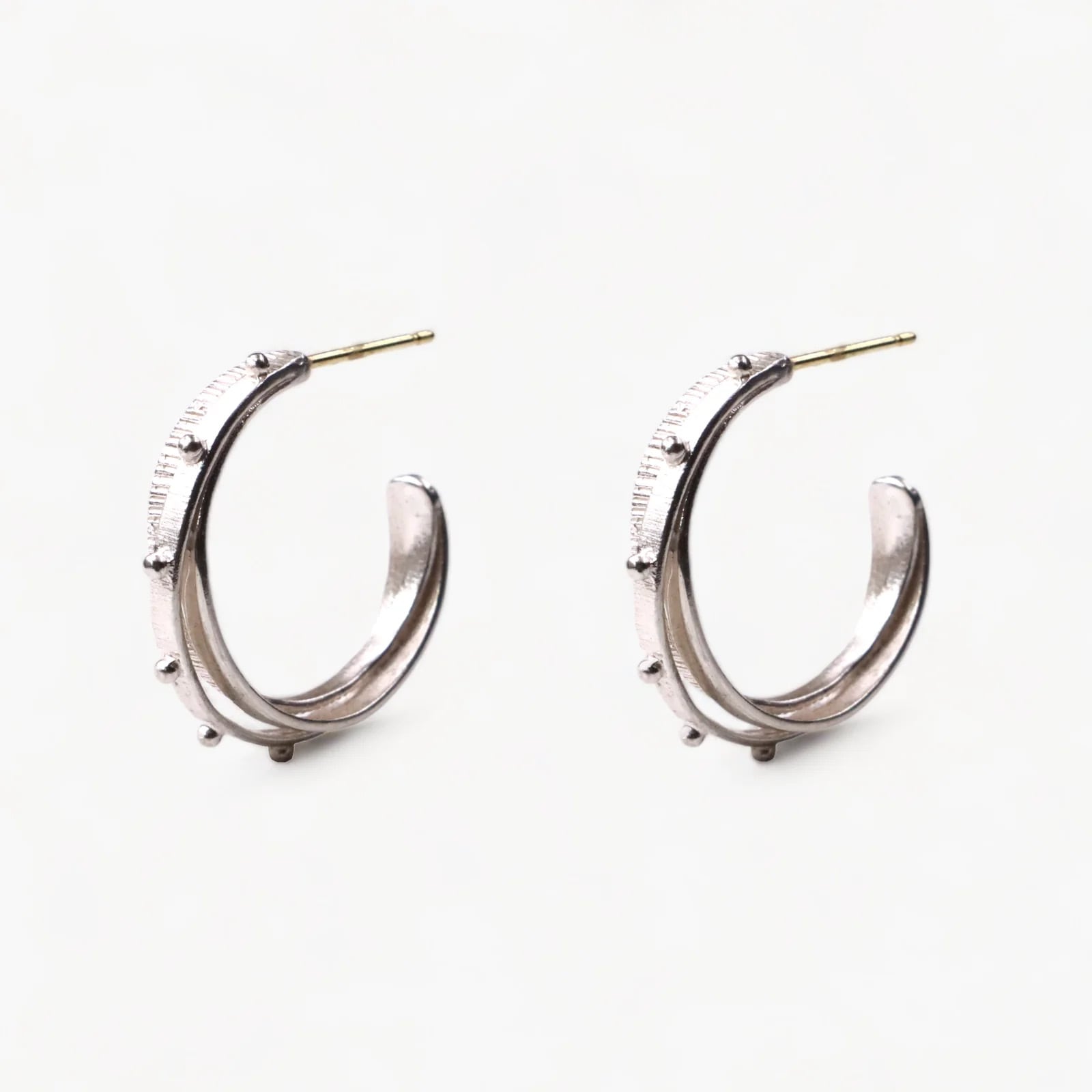 KAORU by atelier kaoru Kyoto【カオル】ドット ピアス L