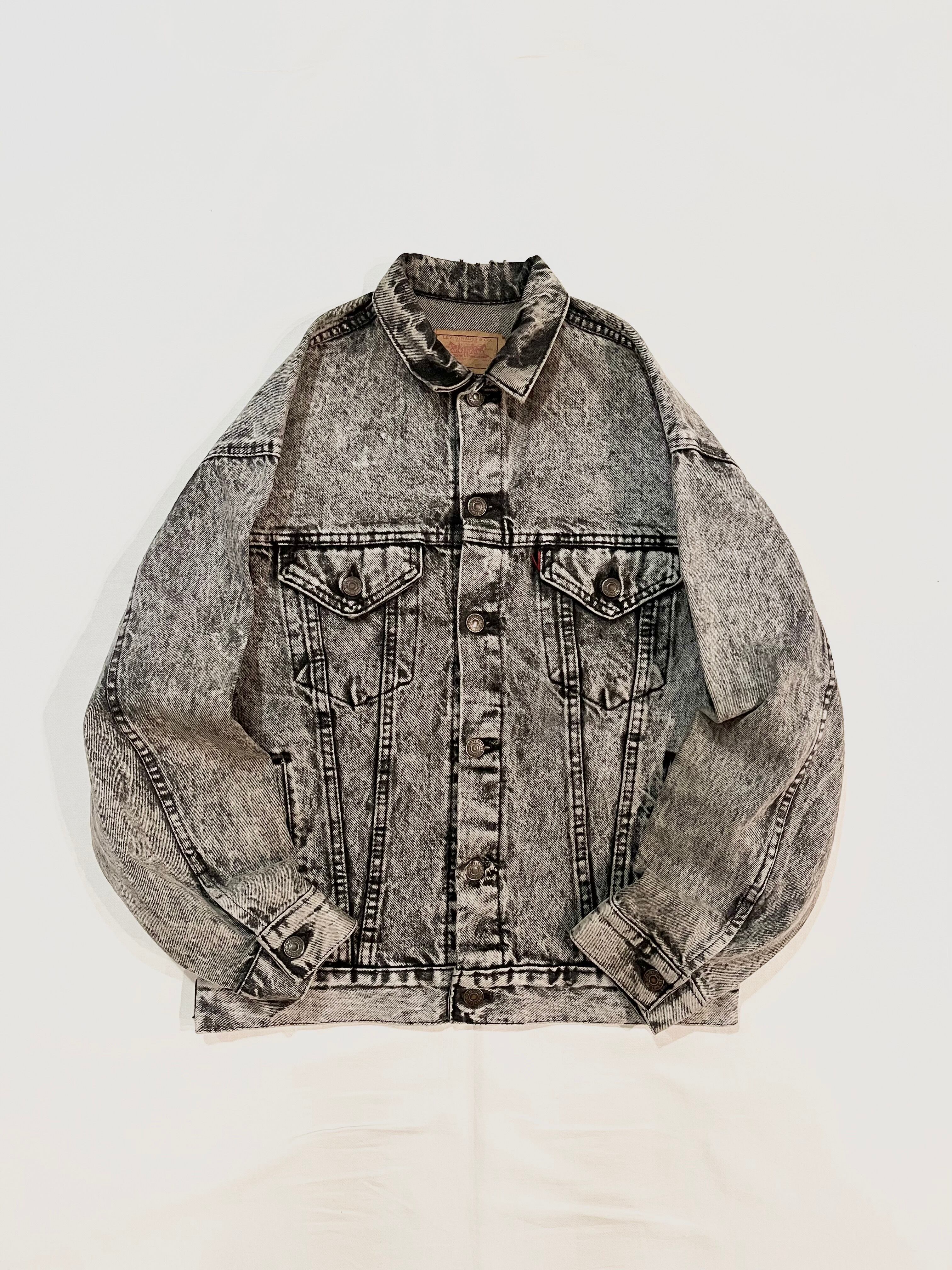 1960s〜 Oshkosh denim work jacket | Lily online shop