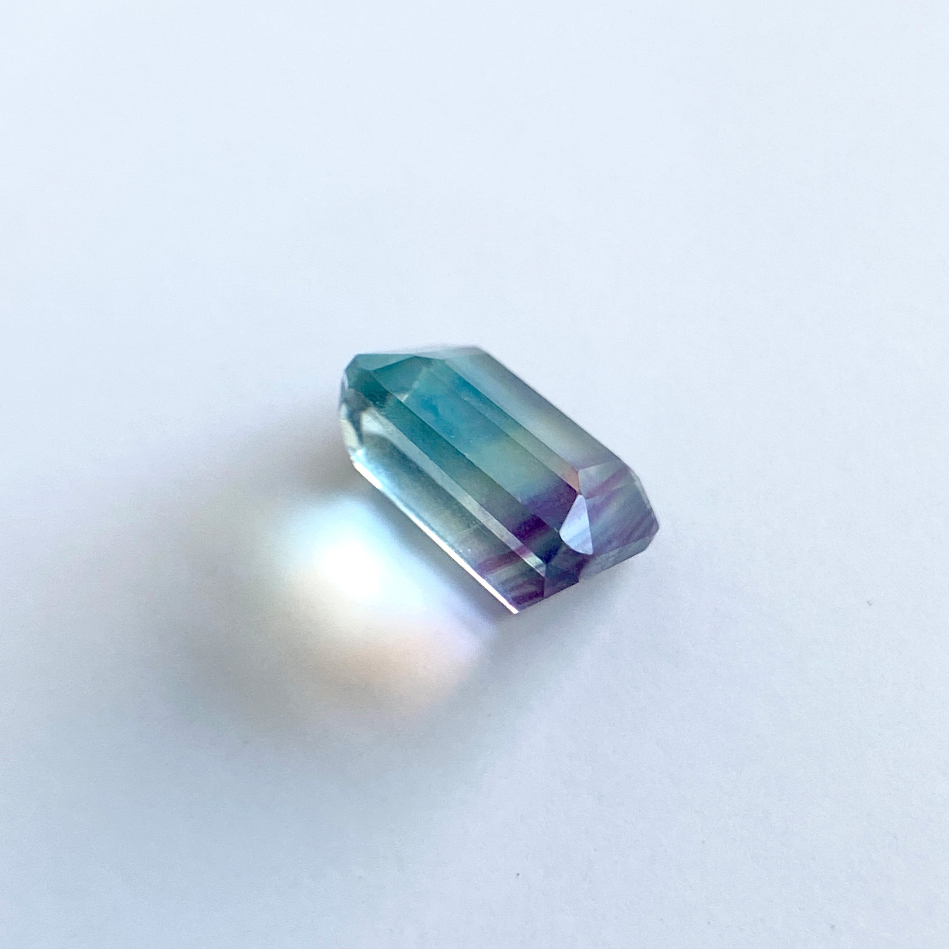Rainbow Fluorite 3.05ct レインボーフローライト kg-0085