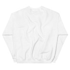 【432】Brothers Logo Sweat TYPE2 White