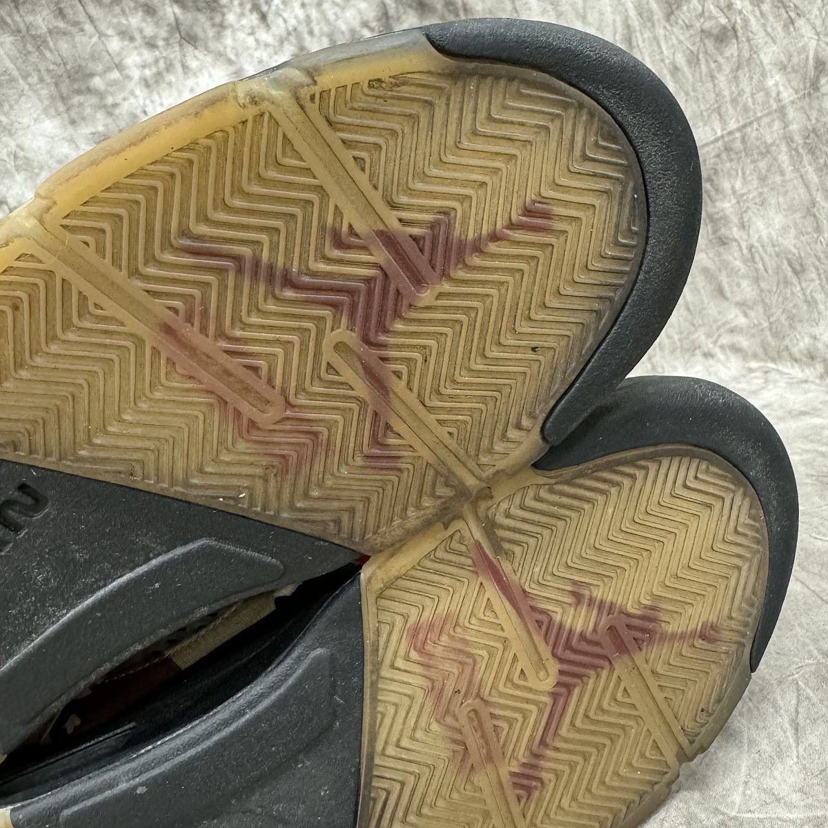 Supreme×NIKE/シュプリーム×ナイキ AIR JORDAN 5 RETRO/エアジョーダン