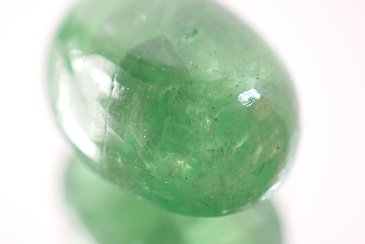 ツァボライト　3.39ct　[D3-339]