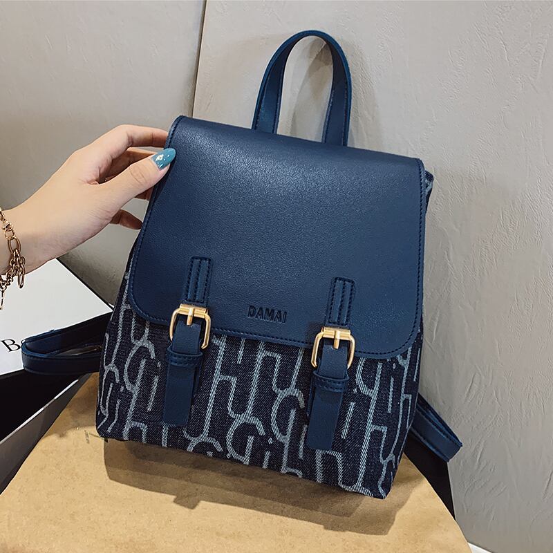 スモールバッグレディースバッグ2020ニューウェーブサマーネットレッドファッションメッセンジャーバッグワイルドインス学生バックパックバックパック Tiancai_Wing_Bag8994489