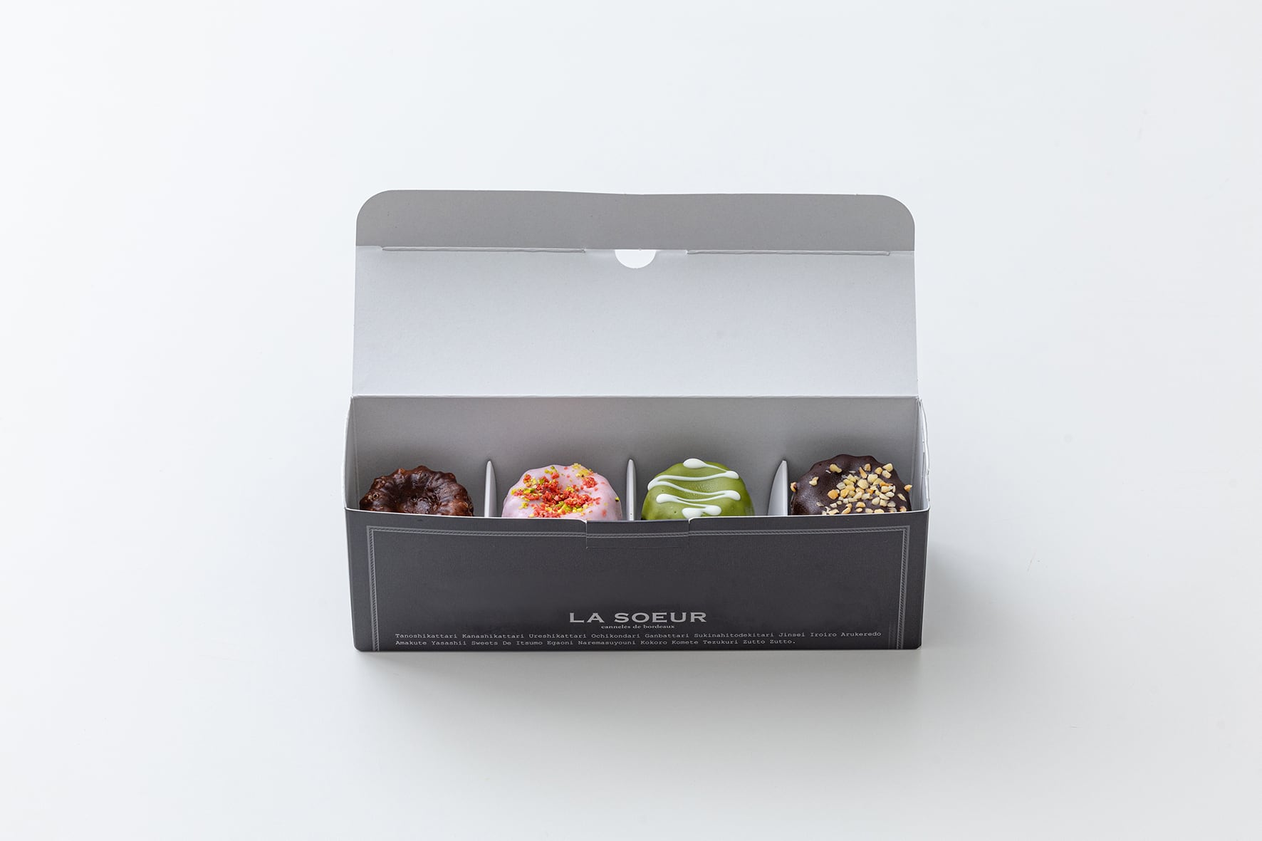 ラ・スール】カヌレ4点セット/冷凍 | ラ・スール/クラシカ