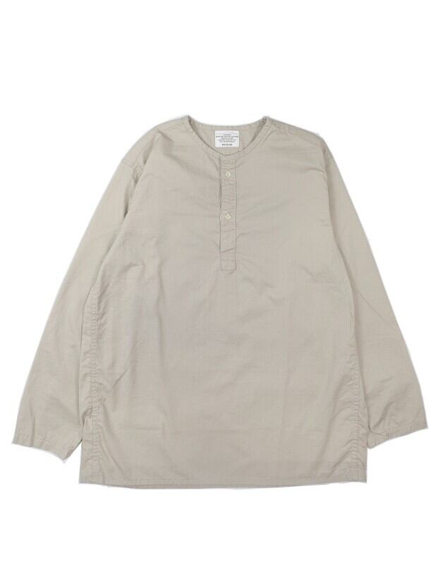 WORKERS(ワーカーズ)~Sleeping Shirt Ecru~