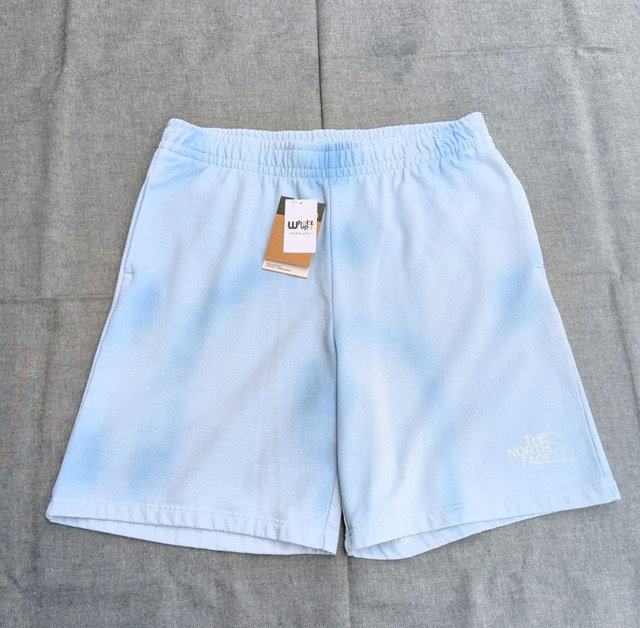 未使用品!! the north face NORSE BLUE DYE shorts 小岩店