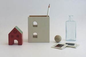 HOUSE PEN STAND 1　ハウス ペンスタンド