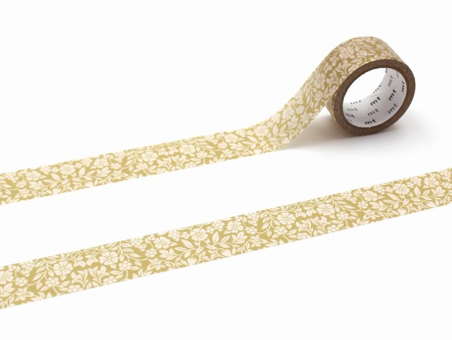 20mm幅【mt×LIBERTY Eleni 06 】マスキングテープ