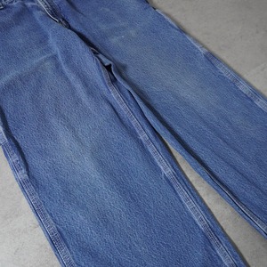 Carhartt denim painter pants [W33L30相当] 古着