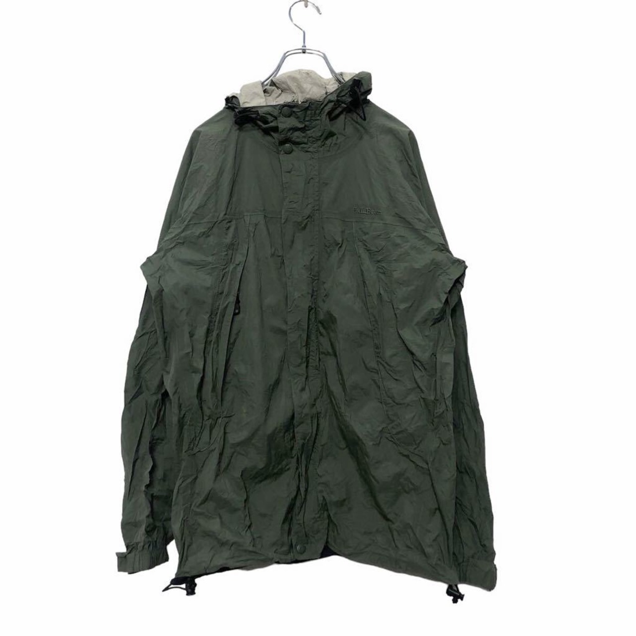 L.L.Bean マウンテンパーカー Sサイズ エルエルビーン アウトドア 
