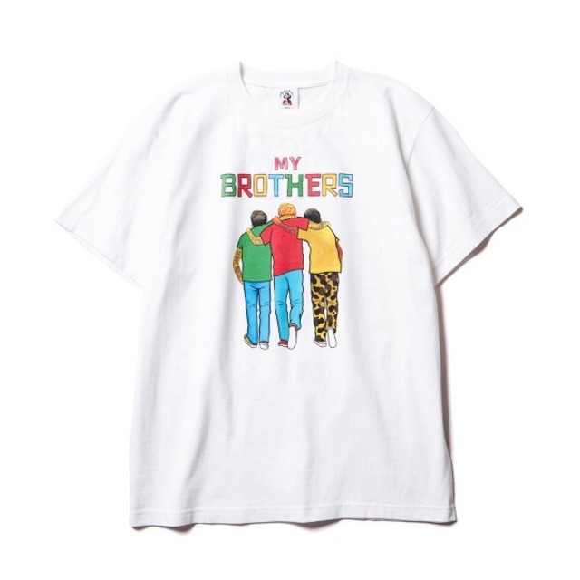 BROTHERS-T (T-SHIRTS)　SOFTMACHINE