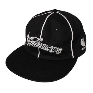 HELLRAZOR / TWINCLE LOGO 6PANEL CAP