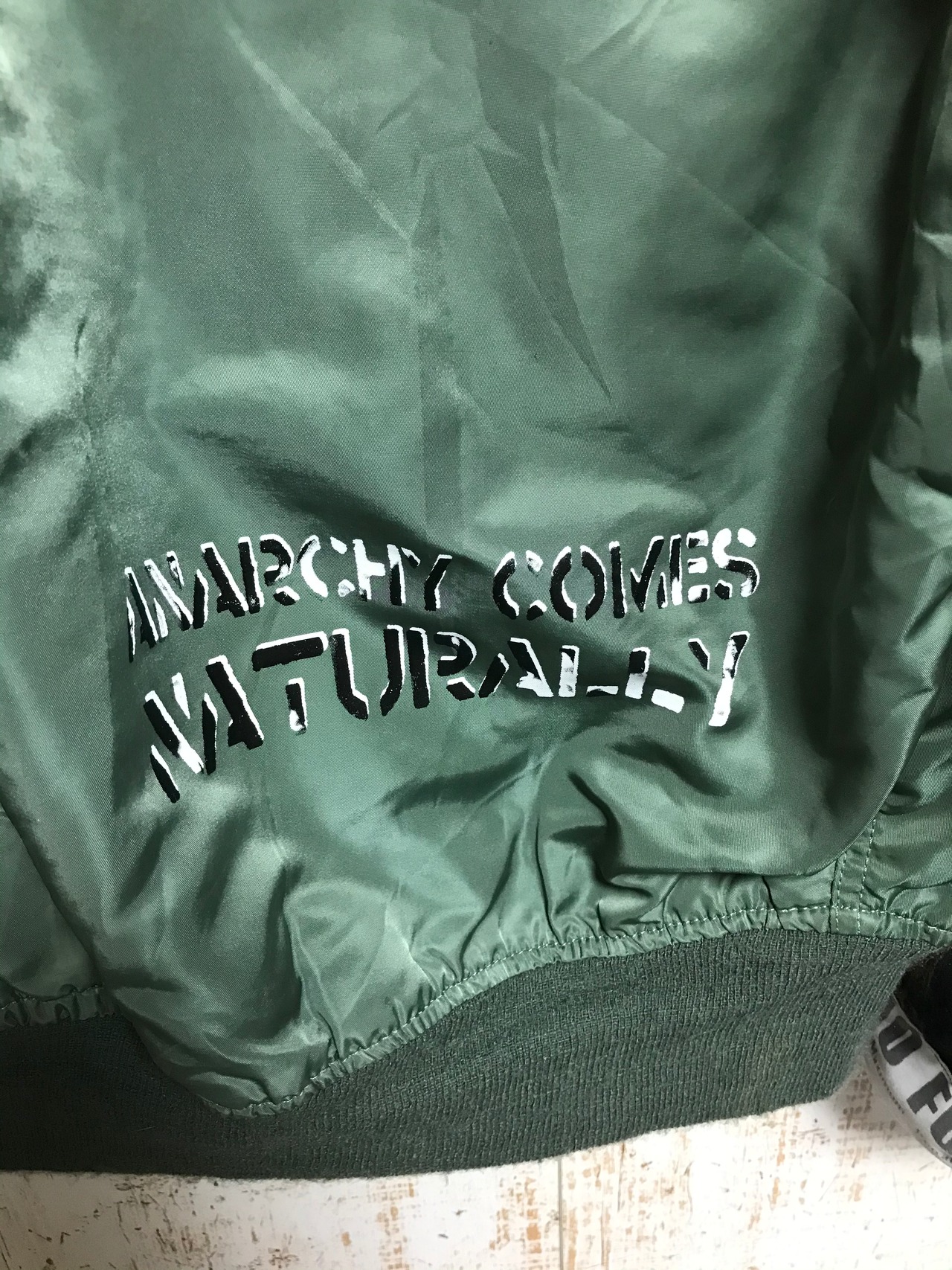 UNFINISHED2020アナーキーma-1no4