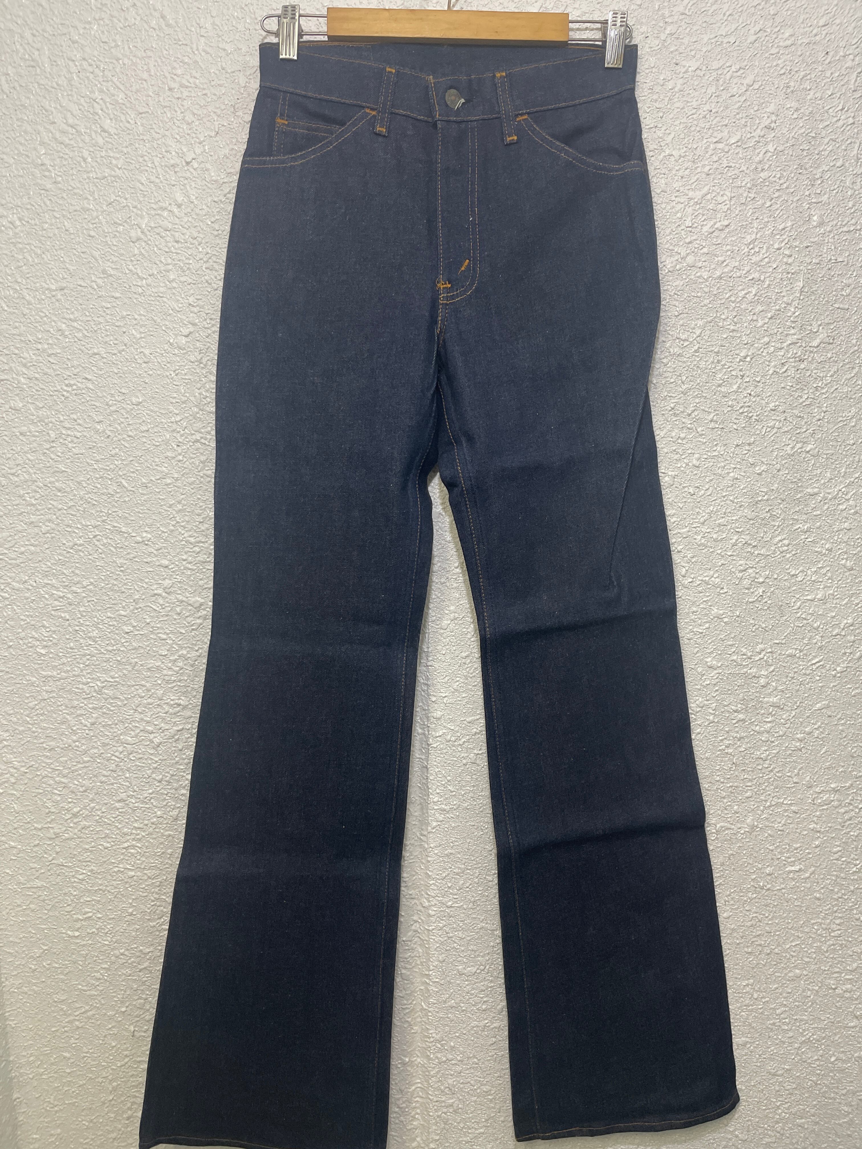 倉 80s W29 DEAD STOCK USA製 LEVIS 602-0217 リーバイス 602 デッド