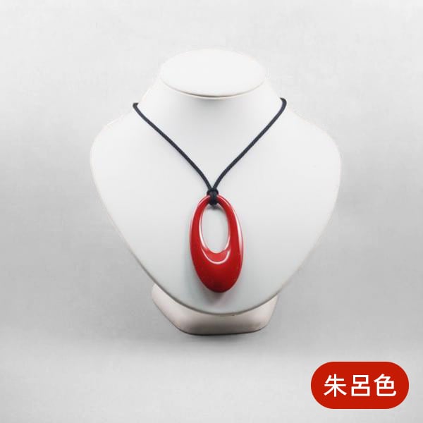 輪島塗ペンダント しずく（大） | 輪島塗しおやす漆器工房Online Shop