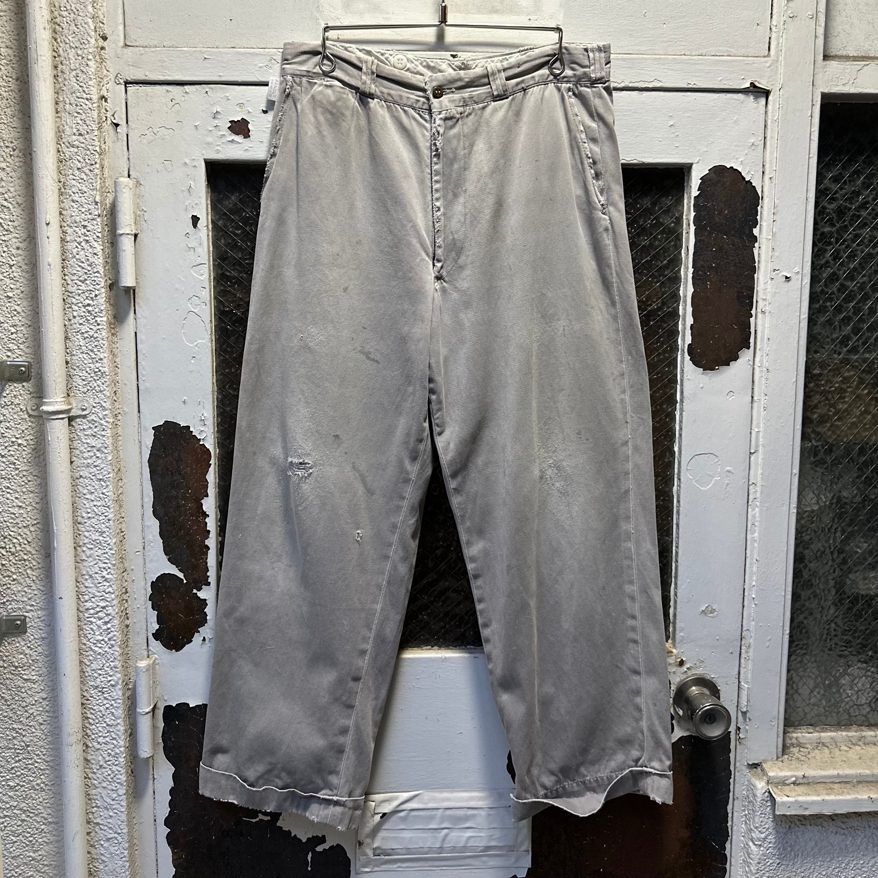 黒ﾌﾘｽｺ】00's BEN DAVIS Frisco Pant 