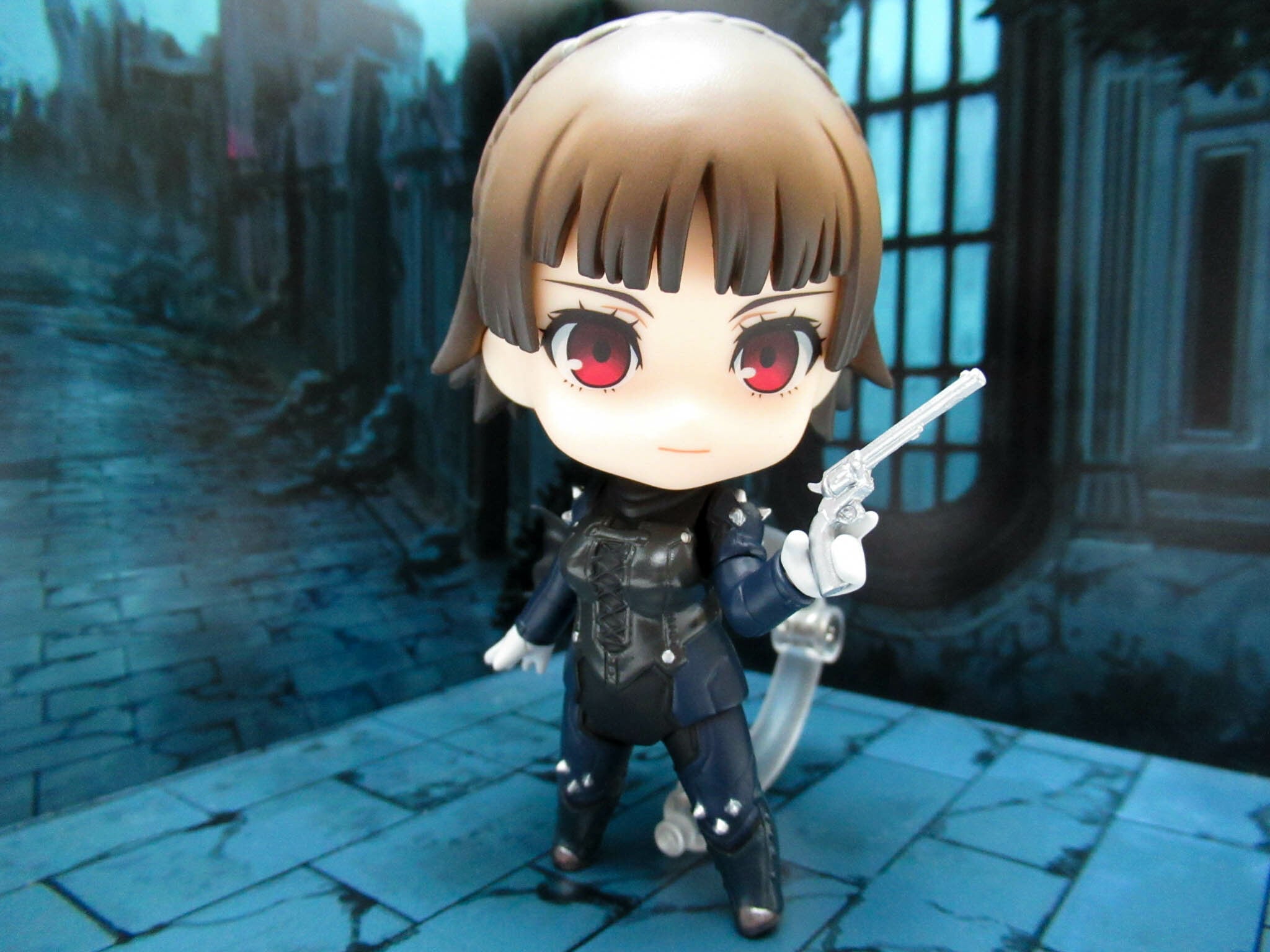 再入荷 1044 新島真 怪盗服ver 髪パーツ ショート ねんどろいど ホビー通販 アニホープ