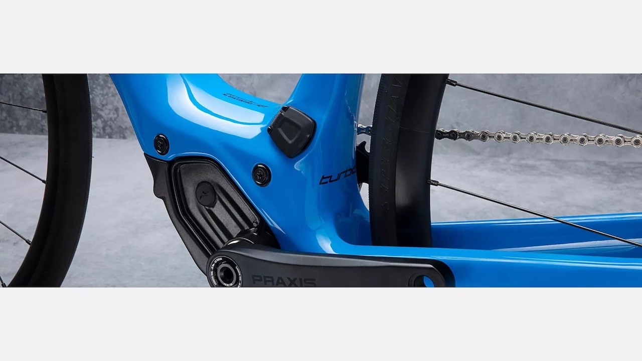SPECIALIZED Turbo Creo SL Comp Carbon