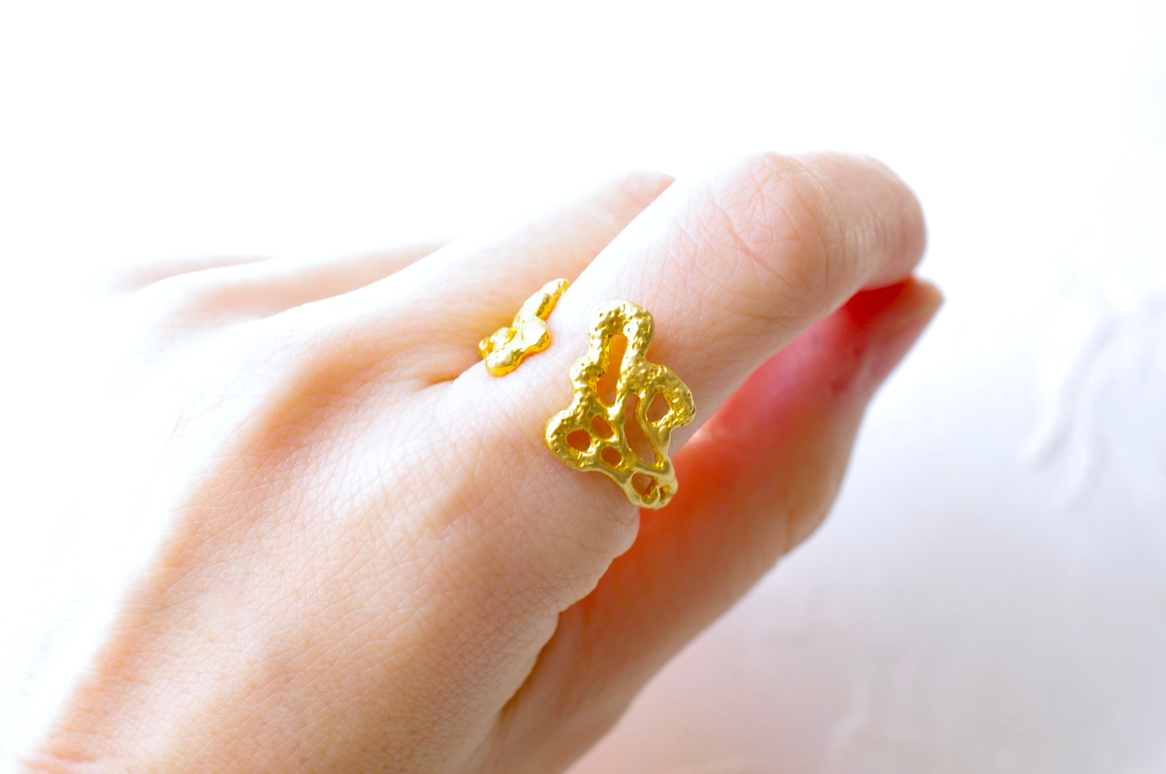 transformリング | sizleシズル--micro forest jewelry--