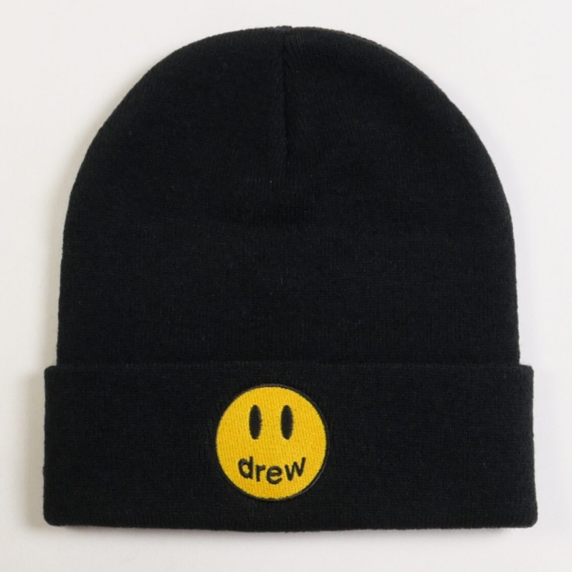 Size【フリー】 drew house ドリューハウス Rib Mascot Beanie Black 
