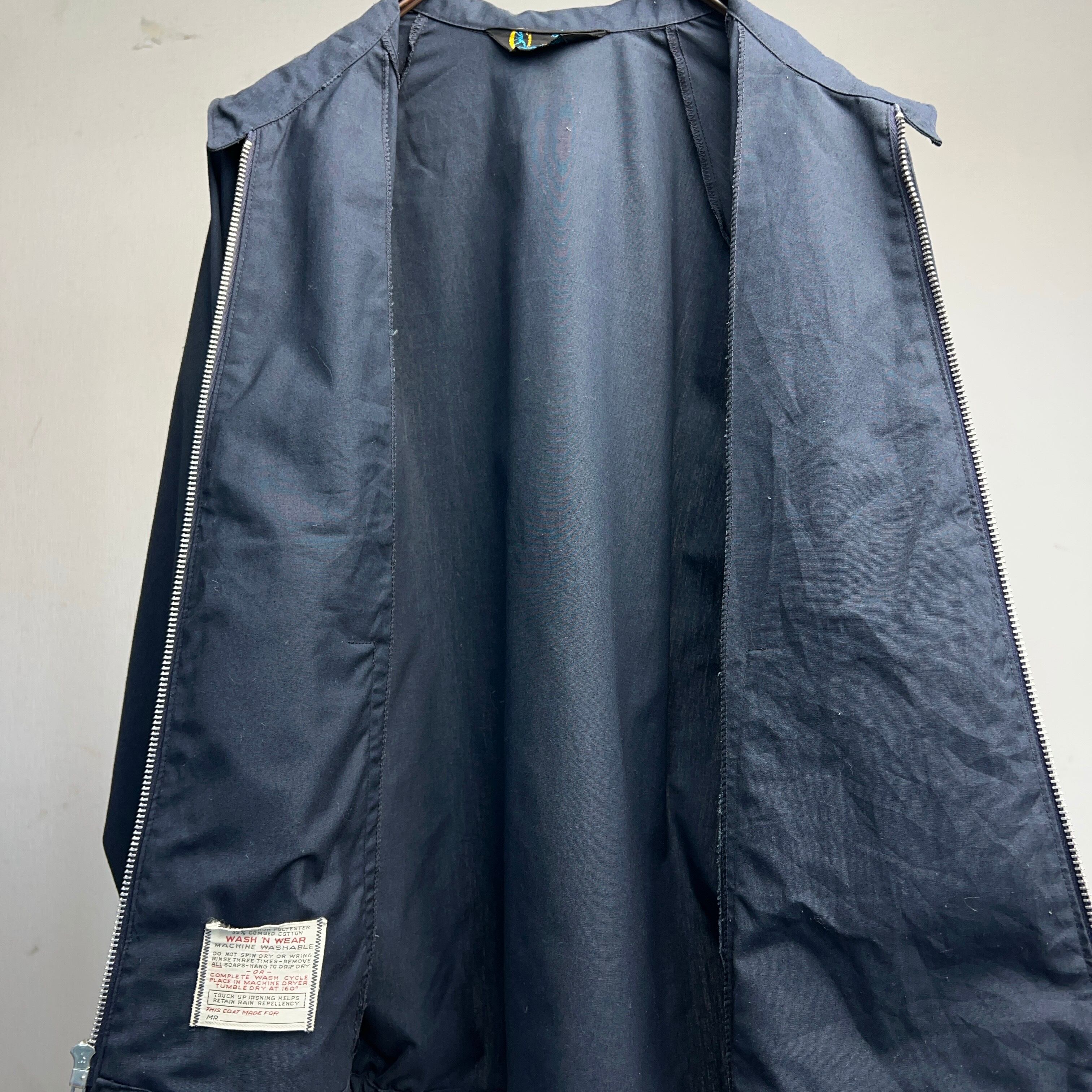 60's~70's Champion Runners Tag Swing Top Jacket 60年代 70年代