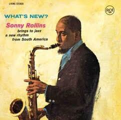【LP】Sonny  Rollins - What's New