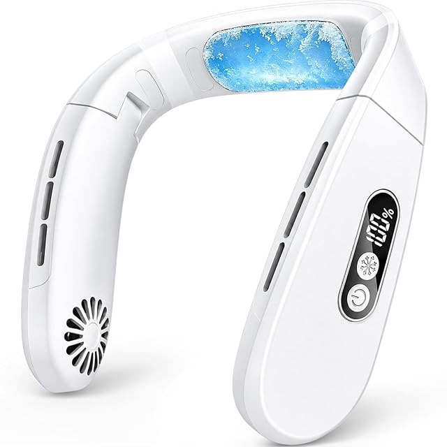 Excitech NECK COOLING FAN | PAY ID