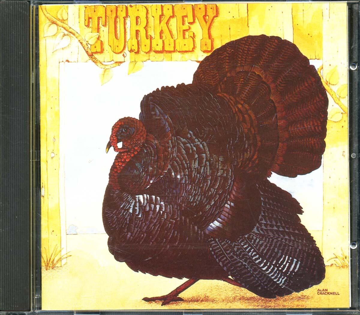 WILD TURKEY - Turkey [CD] | Pay ID