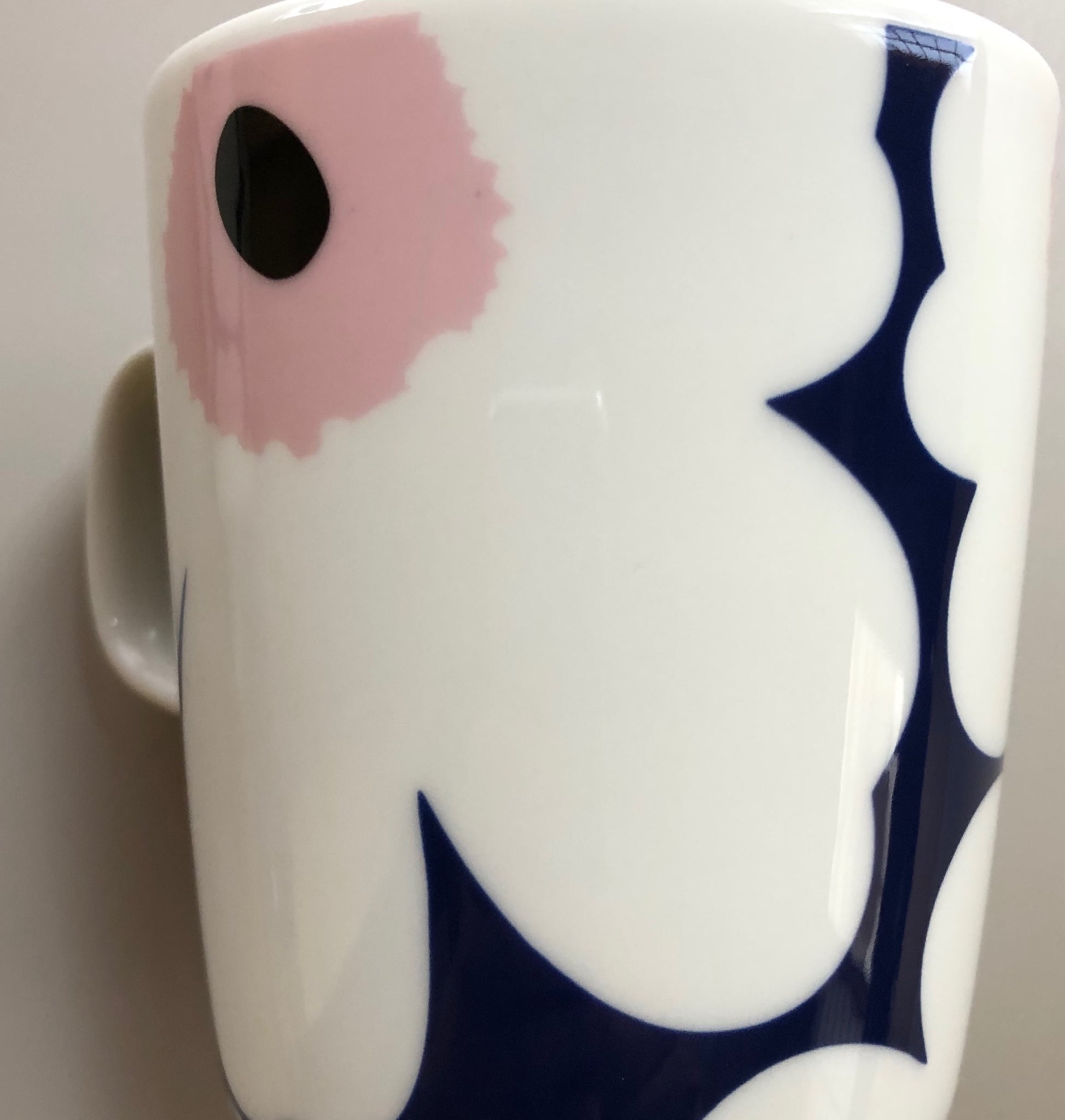 マリメッコ マグカップ UNIKKO Marimekko フィンエアー ウニッコ