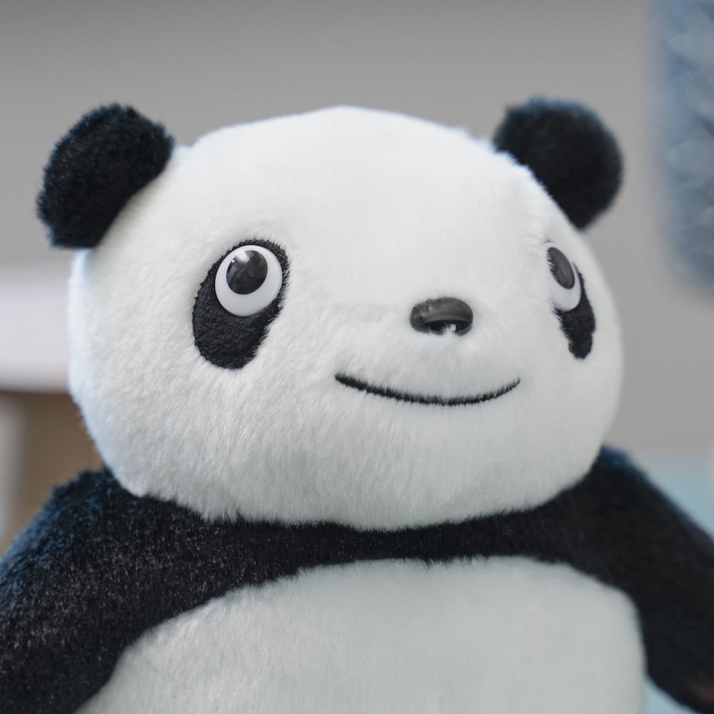 パンダコパンダ パンちゃん 立ち（4233） | すすのこ商店｜ジブリ