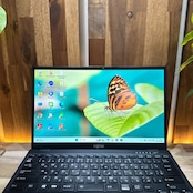 \ 公式ショップ限定価格❣️/ 最高峰i7《ハイスペック》超軽量【LIFEBOOK U9311/F】i7第11世代 メモリ16GB 13.3インチ ノートパソコン 安心サポート&3ヶ月保証付き