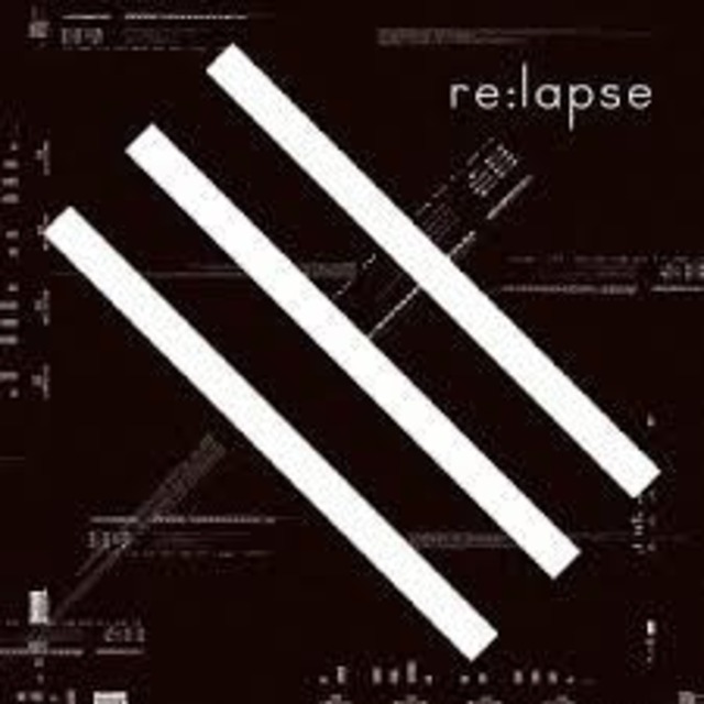 re:lapse / III.ep (CD)