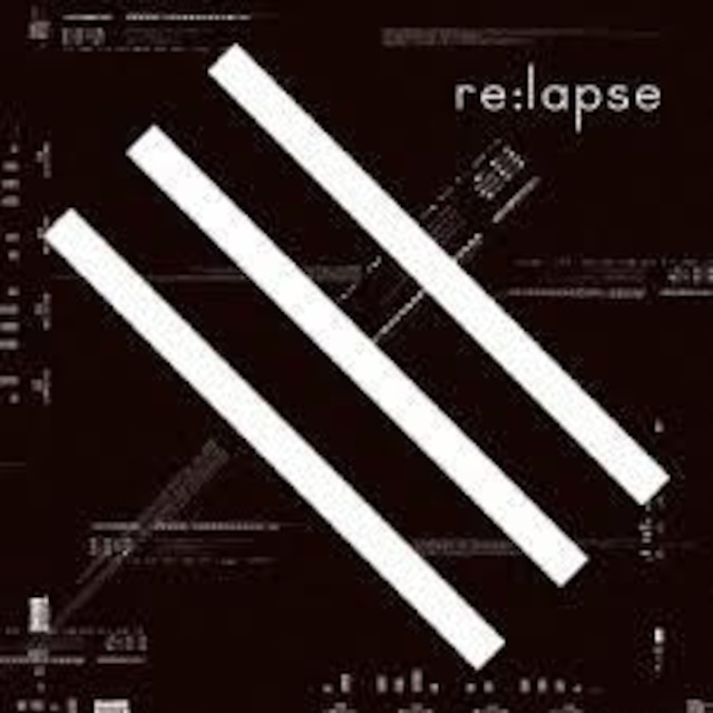 re:lapse / III.ep (CD)