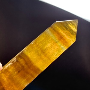 4.色合い美しい・ブランデーフローライト ポイント