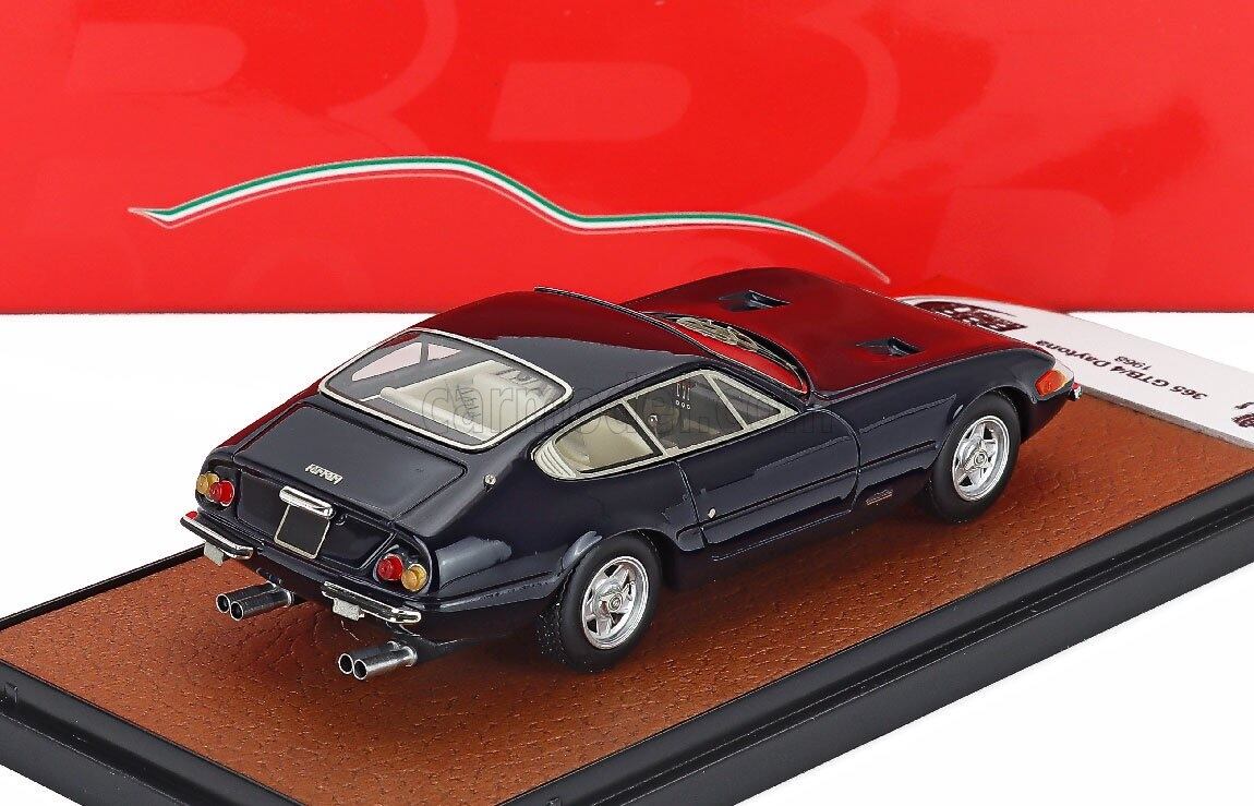 ミニカー 1/43 フェラーリ 365 BBR-MODELS 1/43 FERRARI 365 GTB/4