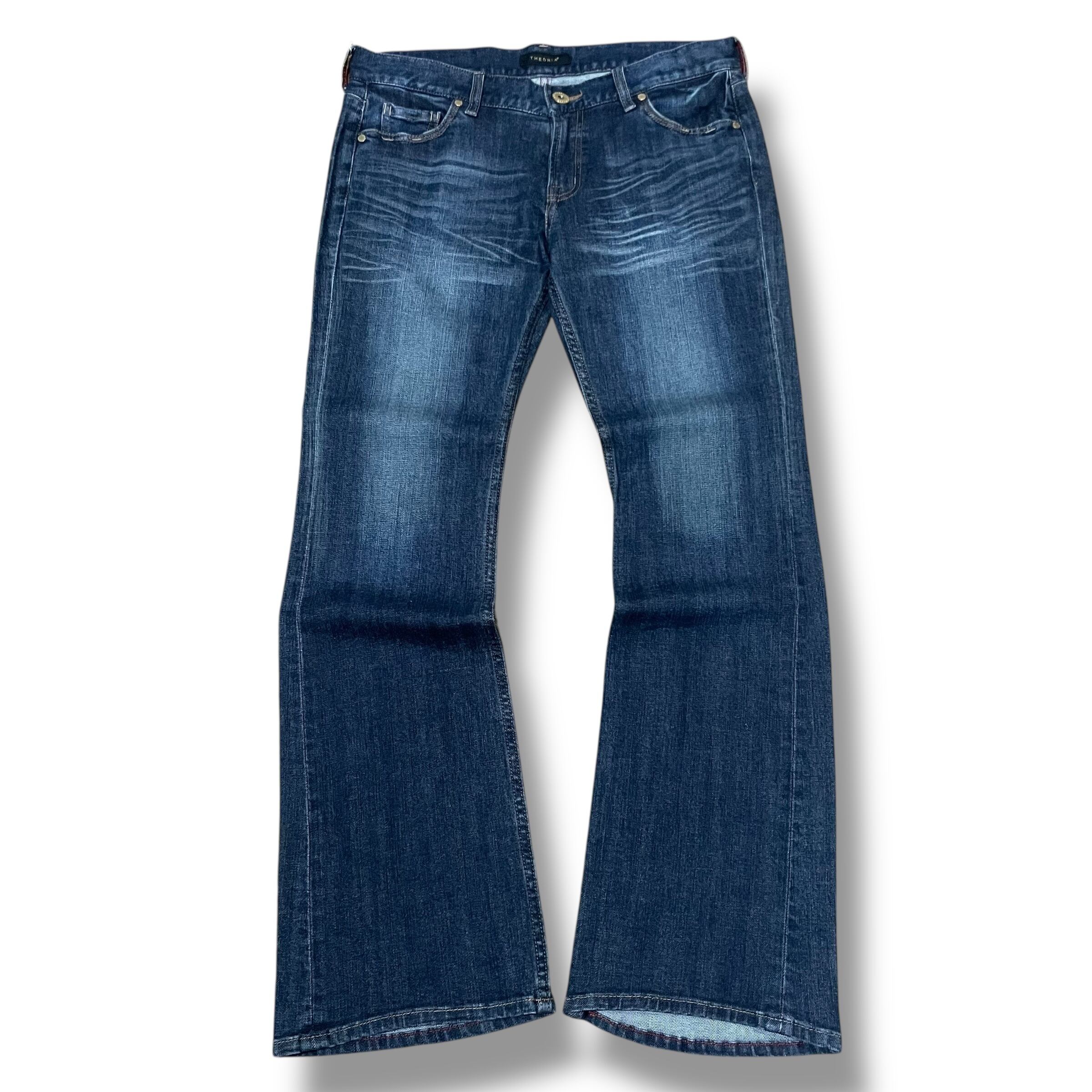 Levi's 501 リーバイス デニムパンツ W36/L34 バングラデシュ産 | PAY ID